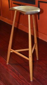 Esherick's iconic hammer-handle chair