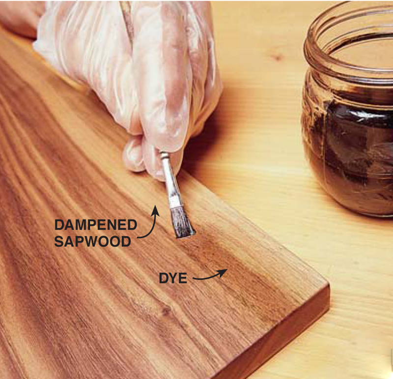 Tips for Finishing Walnut - Popular Woodworking Magazine