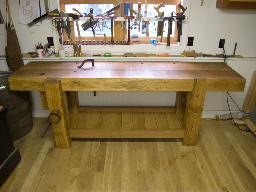 The Notched Batten – a Great Workbench Trick - Popular ...