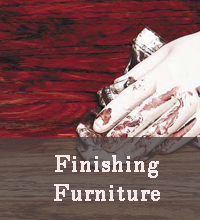 Tips for Finishing Furniture