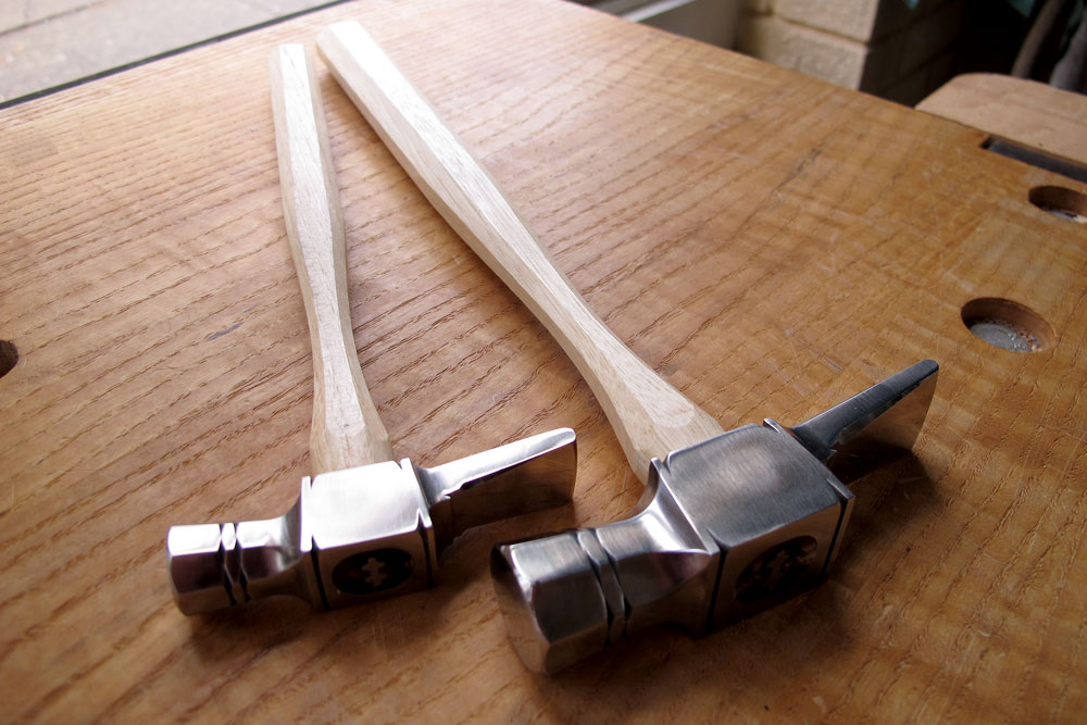 New Traditional Hammers from Tools for Working Wood ...