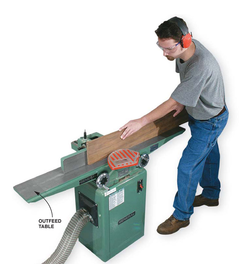 Q &amp; A: Jointer Quandary - Popular Woodworking Magazine