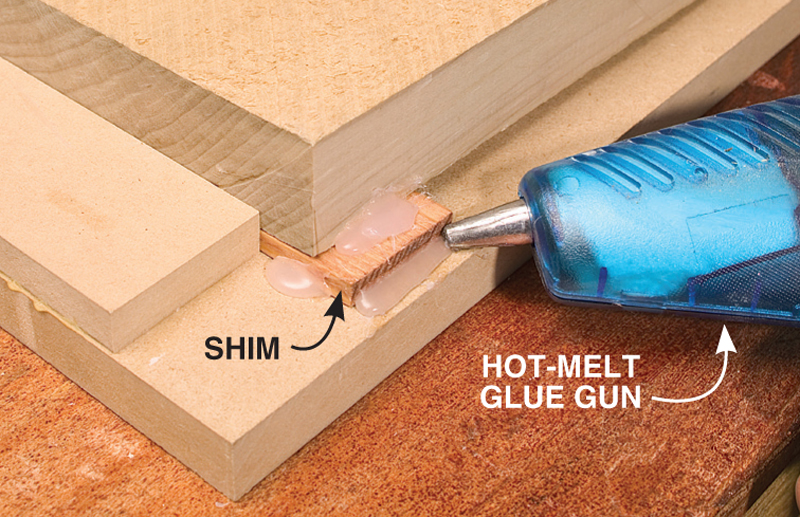 Joint Rough Lumber with a Planer Popular Woodworking