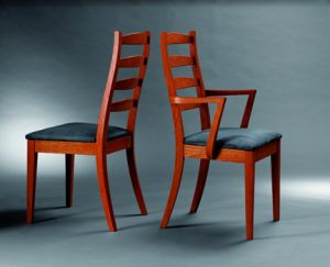 Revamped Moser’s ‘Shaker Furniture’