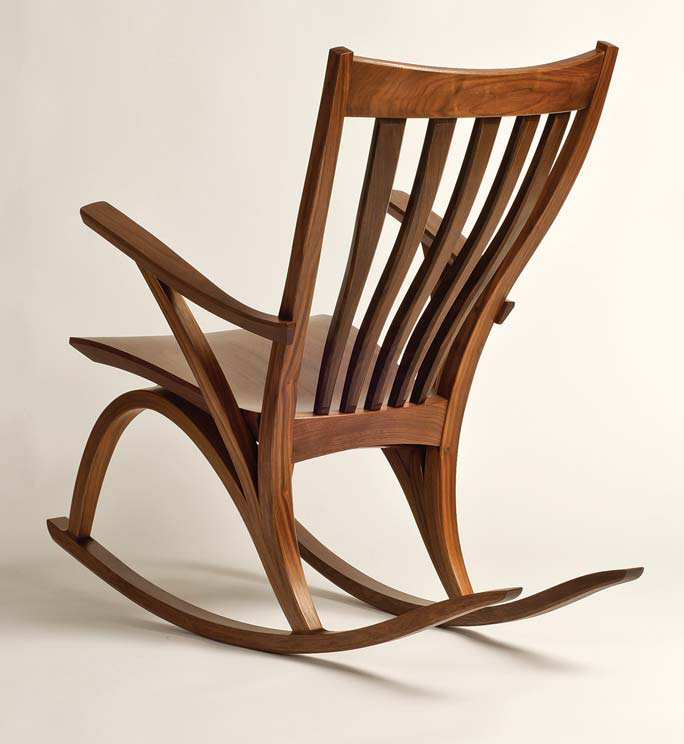 how to make rocking chair plans explore geometry in chair design and 