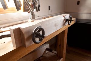 My Benchcrafted Moxon Vise