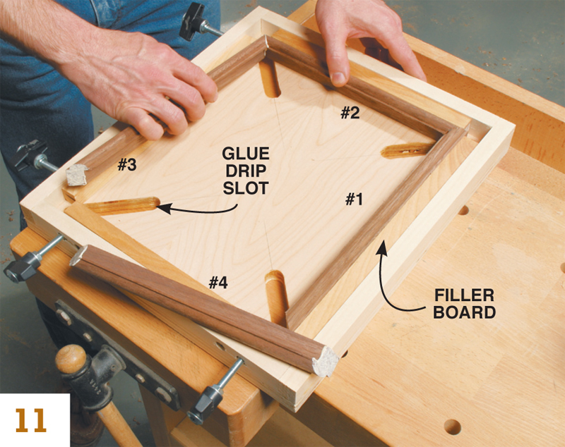 Photo Frames by the Dozen Popular Woodworking