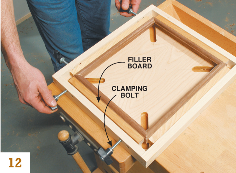 Photo Frames by the Dozen Popular Woodworking