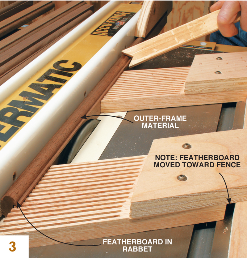 Photo Frames by the Dozen Popular Woodworking