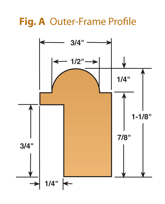 Photo Frames by the Dozen Popular Woodworking