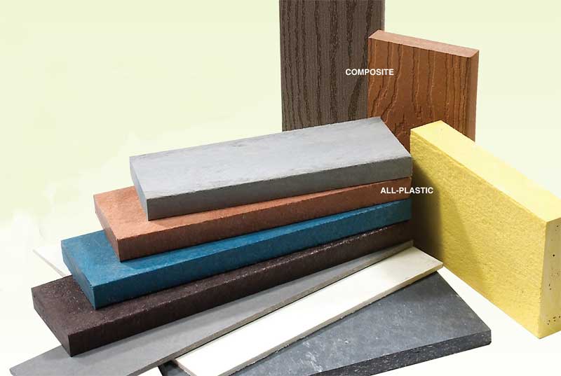 AW Extras 4/17/14 10 Things You Need to Know About Plastic Lumber