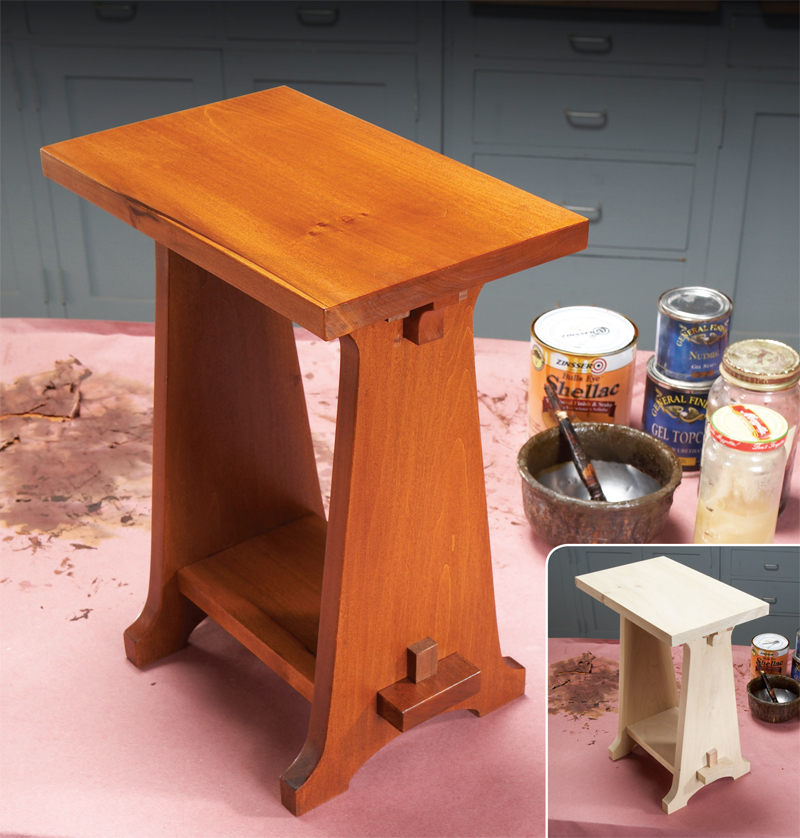 Make Poplar Look Pretty Popular Woodworking Magazine