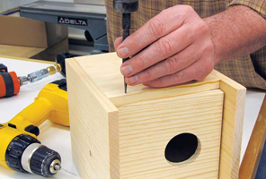 Free Birdhouse Plans: Build a Birdhouse to Attract Your Feathered 