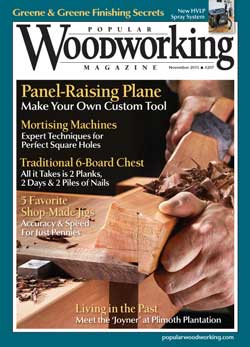 2013 Issues of Popular Woodworking Magazine - Popular Woodworking ...