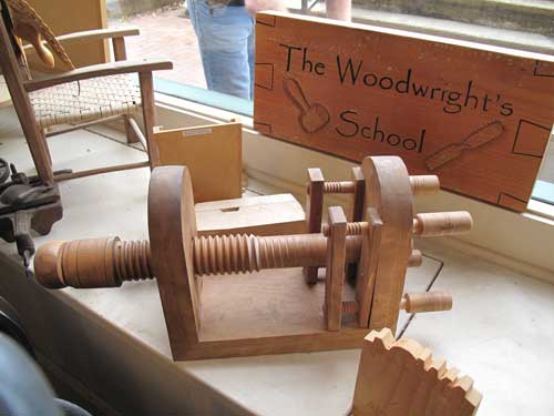 Joiners Tool Chest Roy Underhill