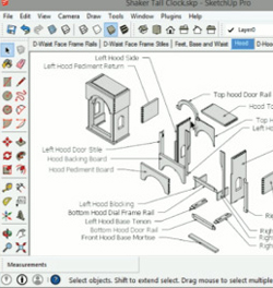 Sketchup Component Library Free