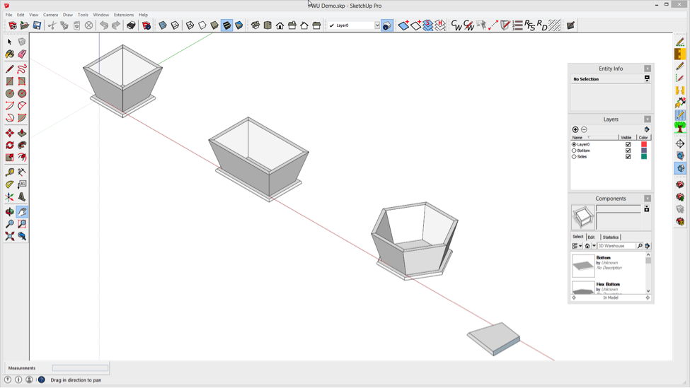 SketchUp for Woodworkers