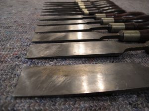A Look at H.O. Studley's Blades