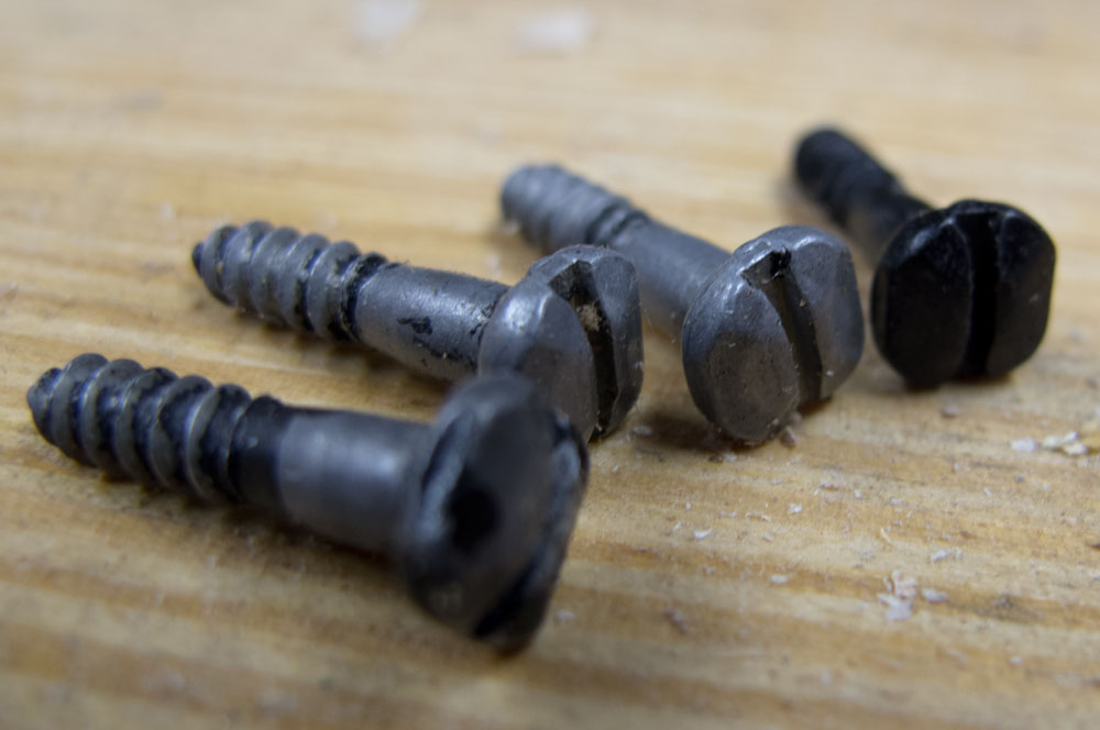 How to Remove Rust, Zinc and Black Oxide with ‘The Works’