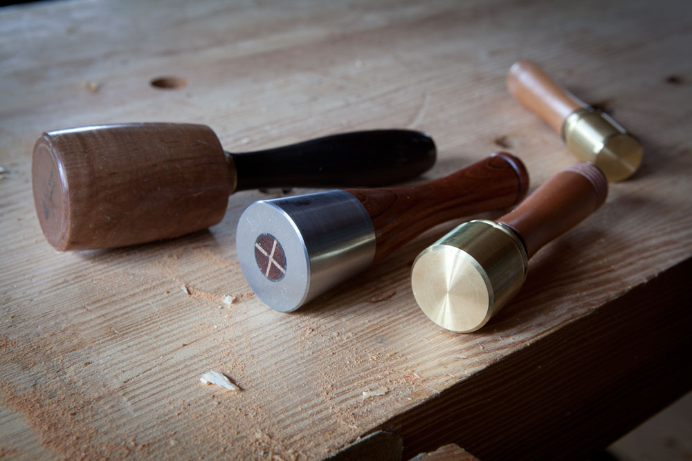 Mallet Theory: You Can Get Used to Almost Any Tool
