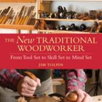 New Traditional Woodworker Jim Tolpin