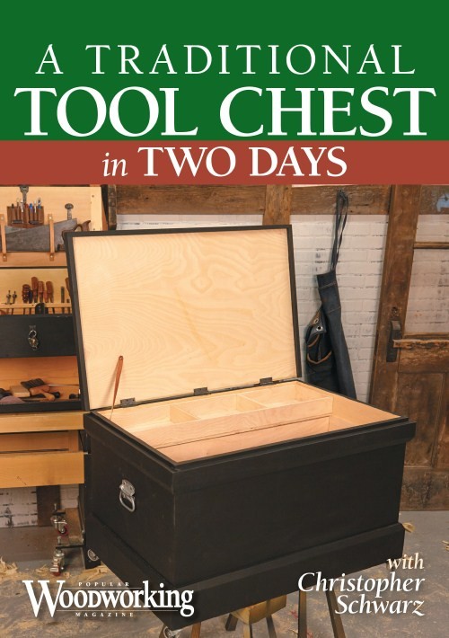 Woodworking Tool Chest