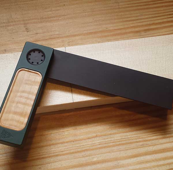 Blue Spruce Toolworks 4" x 6" Square