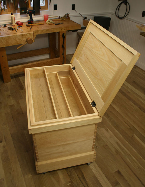 The 9 Principles of Hand Tool Storage, Part 2 - Popular ...
