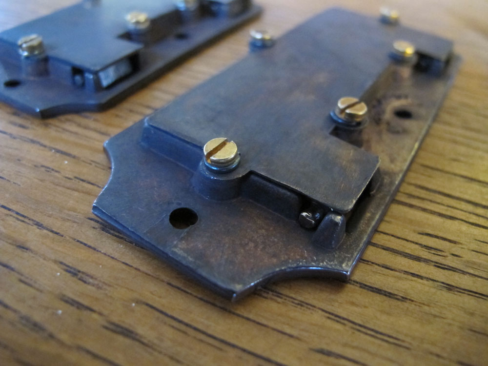 Campaign Hardware from Whitechapel Ltd. Popular Woodworking