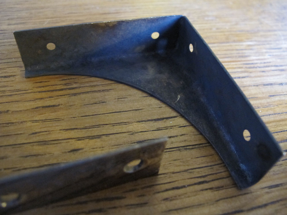 Campaign Hardware from Whitechapel Ltd. Popular Woodworking