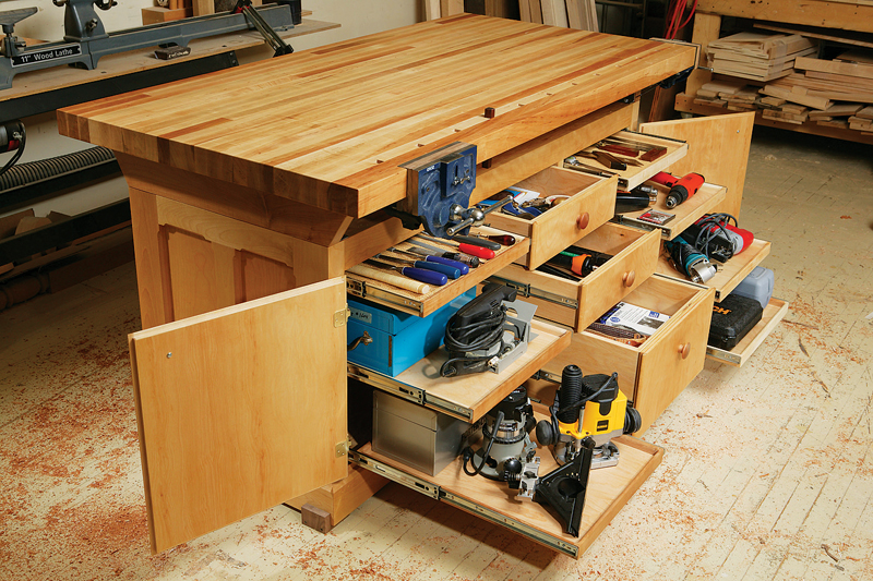 PDF Plans Workbench Drawers Plans Free Download work bench plans for 