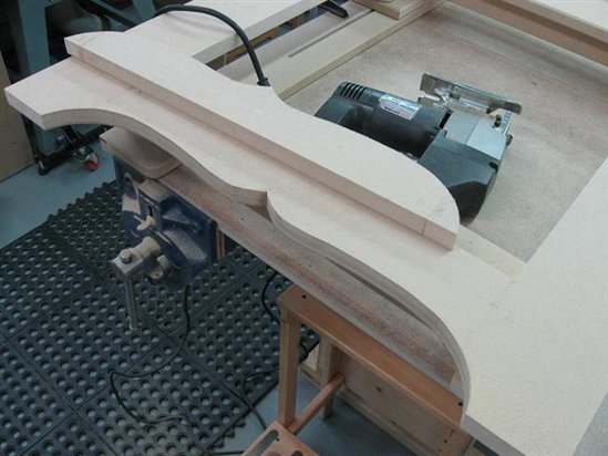 Twin Kitchen Hutches #11