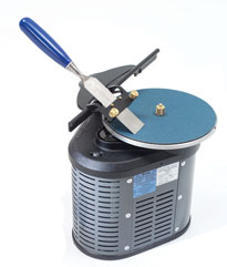 Sandpaper Power Sharpening System