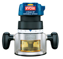 Three-Base Router System