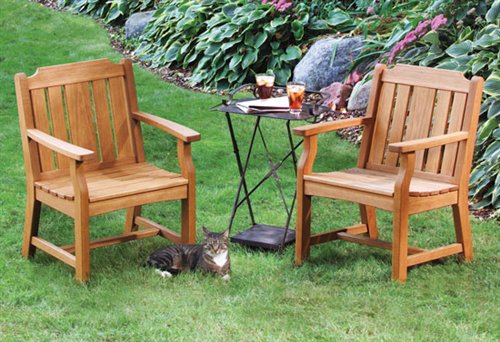 St. Croix Valley Chairs