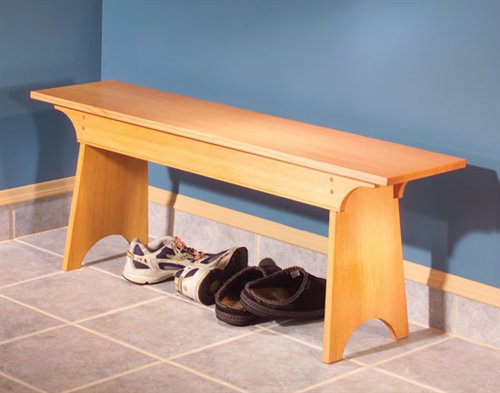 AW Extra 8/2/12 - Stowaway Bench