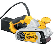 Beguiling Belt Sander