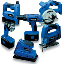 Expanded Cordless Kit