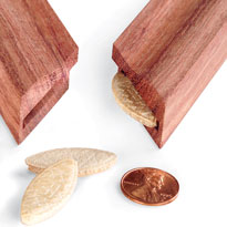 Reinforce Short Miters