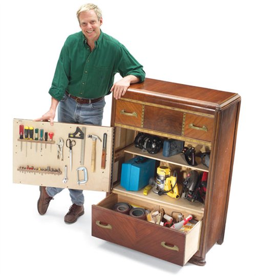 Clandestine Tool Chest