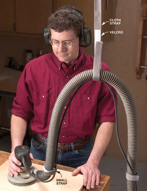 Snag-Free Hose