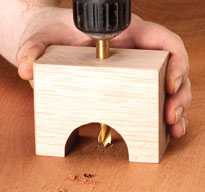 Go-Anywhere Drill Guide