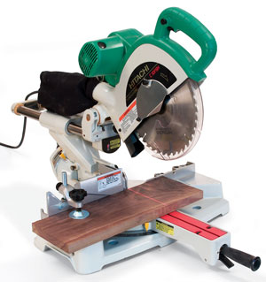 Cutting-Edge Sliding Miter Saw