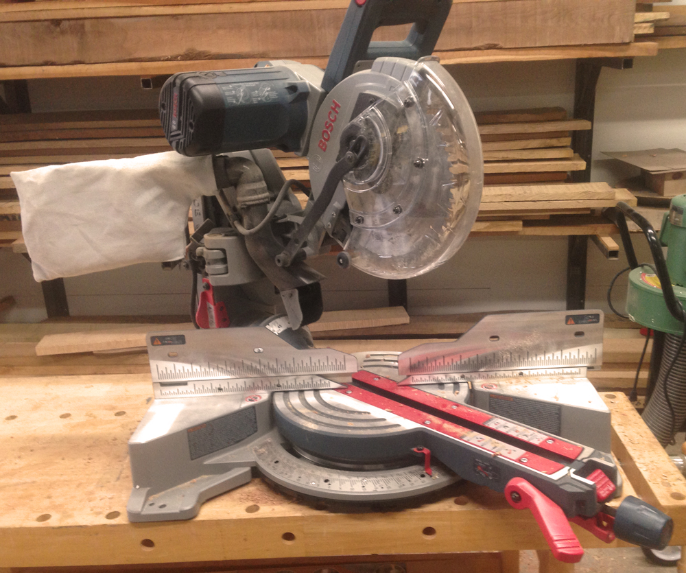 The New Bosch CM10GD 10