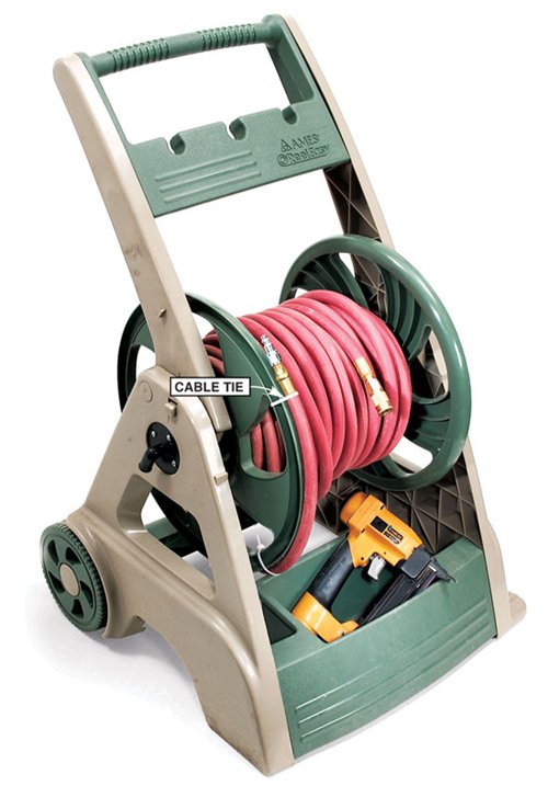 Economical Air-Hose Reel