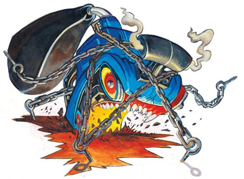 Tame Your Belt Sander