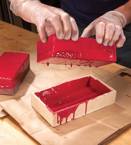 Grit-Free Benchtop Weights