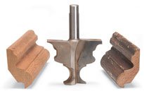 Custom Router Bits