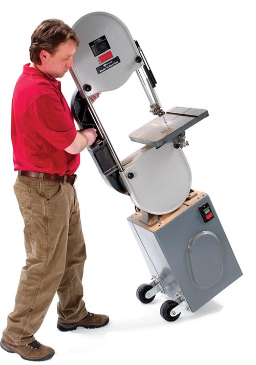 Mobile Bandsaw