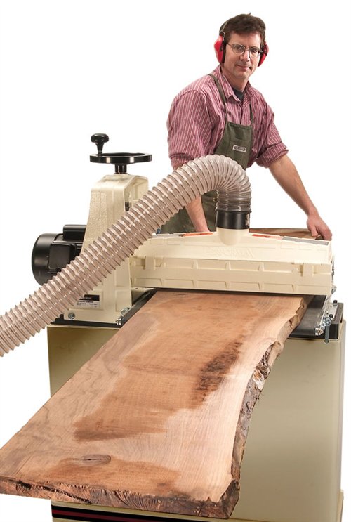 AW Extra 6/13/13 - 7 Tips for Better Drum Sanding